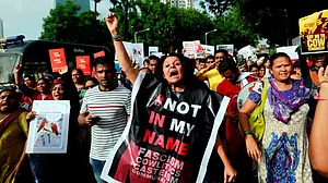 India on the precipice but do the bigots care?
