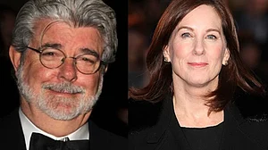 George Lucas, Kathleen Kennedy