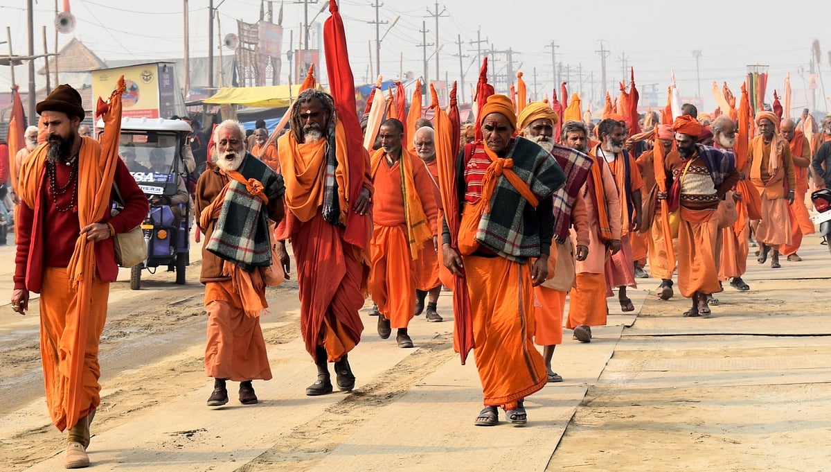 'Dharam Sansad' for liberating temples from govt control