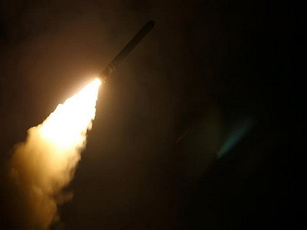 UAE shoots down 2 ballistic missiles fired by Houthis over Abu Dhabi