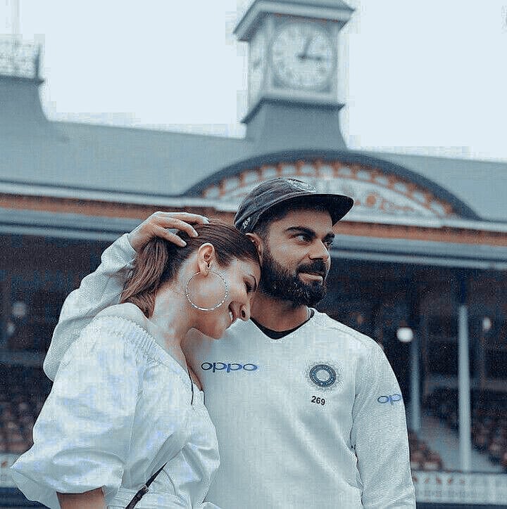 Anushka Sharma pens emotional note for Virat Kohli: You always stood up for the right thing