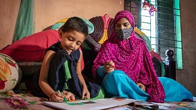 Global education loss due to pandemic nearly insurmountable: Unicef