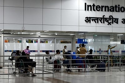 Ops restricted at Delhi's IGI airport on Republic Day