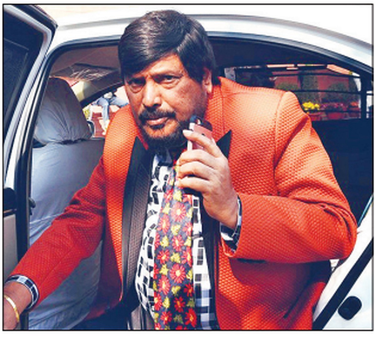 Eye on Maharashtra: Athawale lives up to his reputation for providing comic relief in state politics