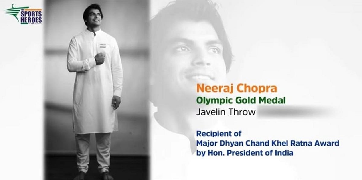 India's Tokyo Games heroes come together to recite National Anthem