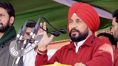 Punjab Chief Minister Charanjit Channi