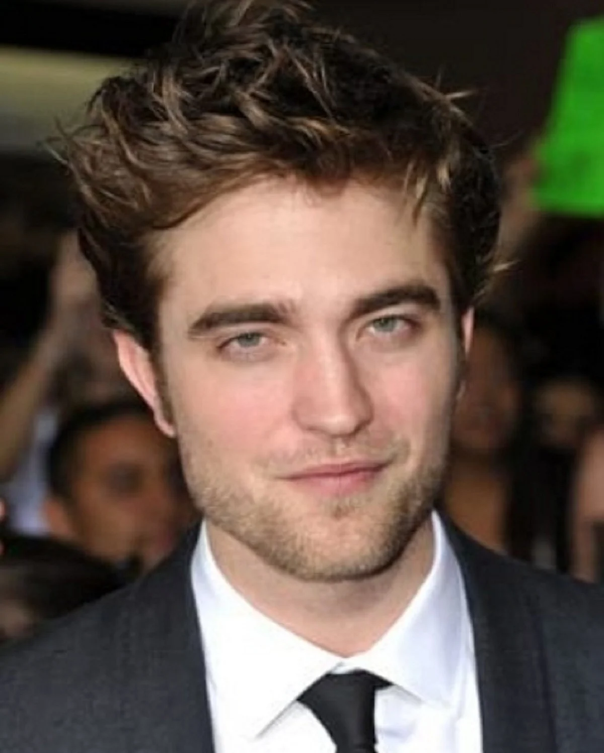 Robert Pattinson