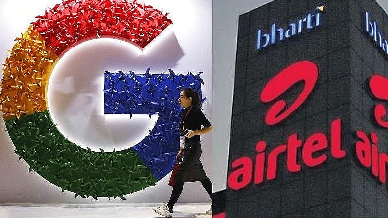 Google acquires 1.28% stake in Airtel, invests up to $1 bn