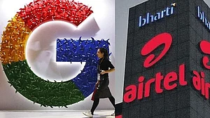 Google acquires 1.28% stake in Airtel, invests up to $1 bn