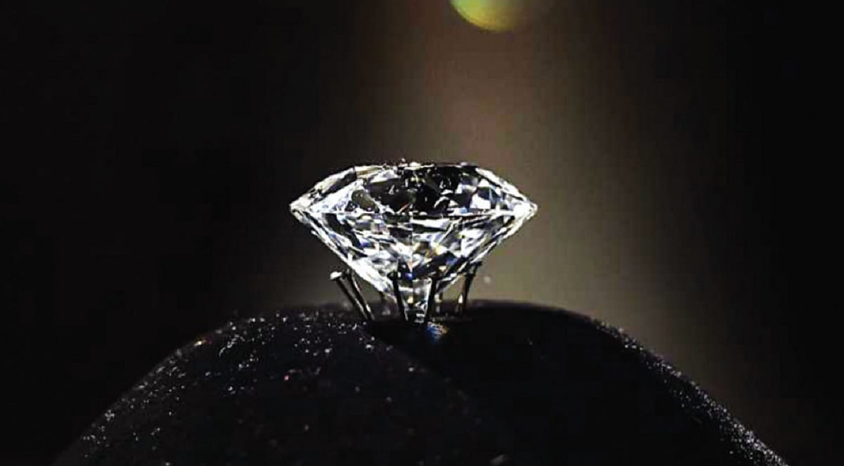 Surat diamond workers stage protest demanding pay hike, relief package