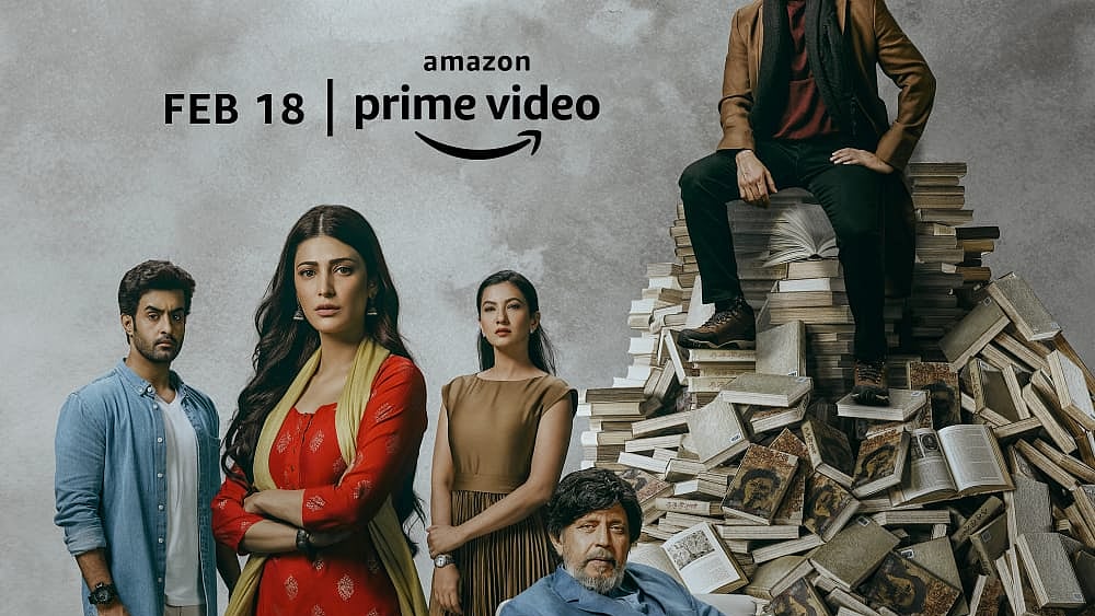 Amazon Prime Video announces a chilling, psychological thriller 'Bestseller'
