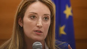 European Parliament elects Maltese Roberta Metsola as new president