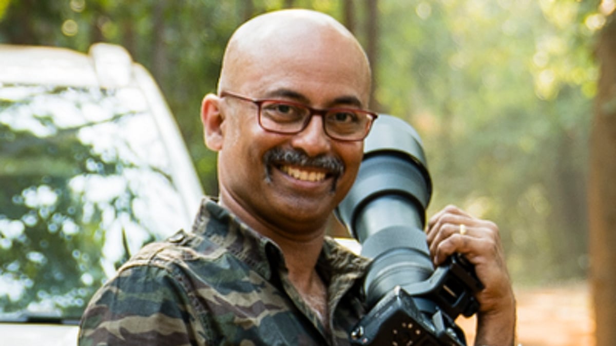 Chandramouli Basu
