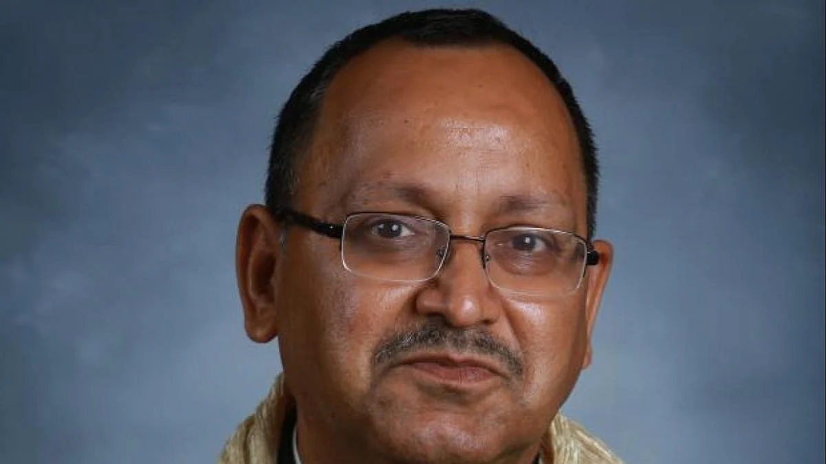 1987-batch IPS officer V K Bhawra made Punjab's new police chief