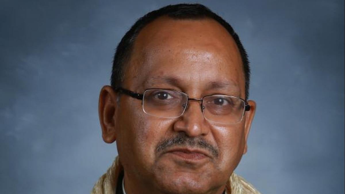 1987-batch IPS officer V K Bhawra made Punjab's new police chief