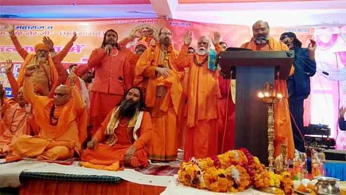India is in a snake pit but RSS and BJP in denial: Can we ever come out?
