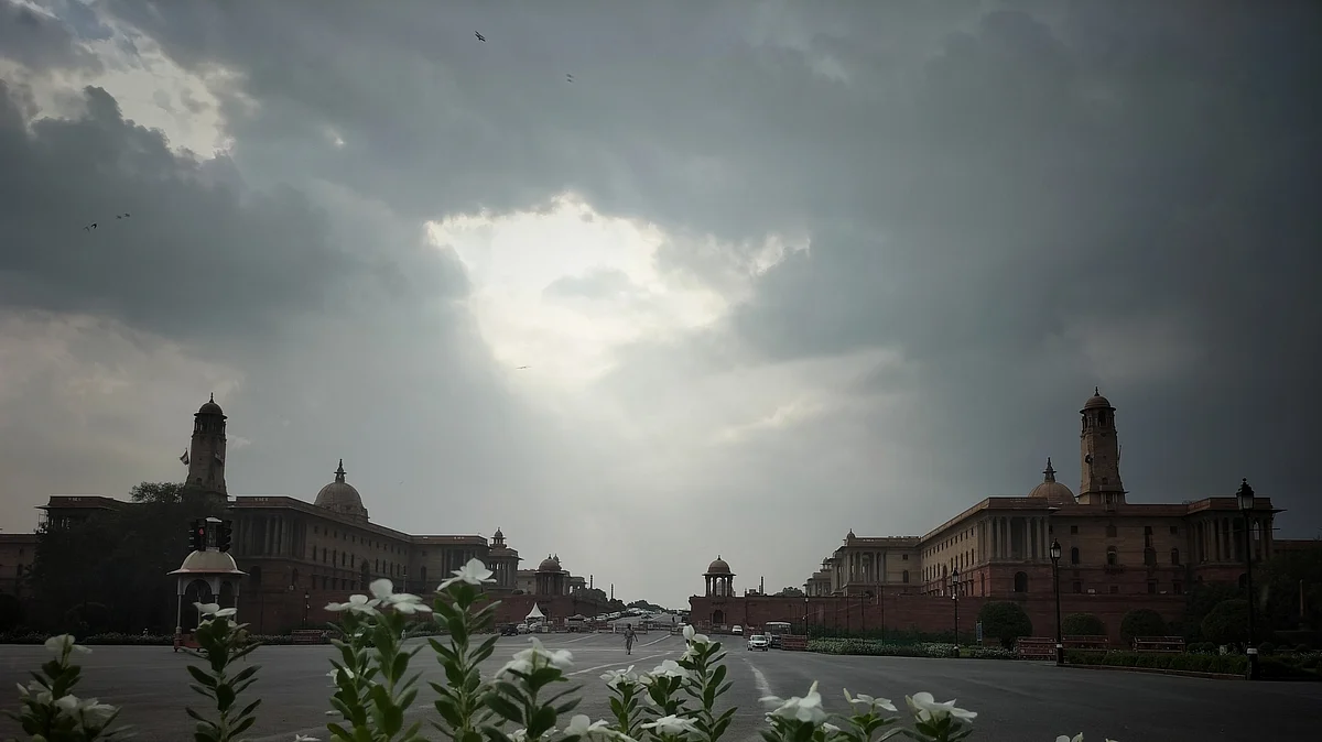 Delhi-NCR to receive rainfall from January 5-9