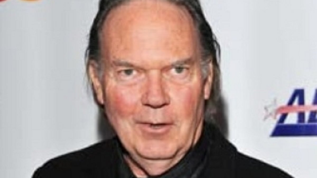 Neil Young