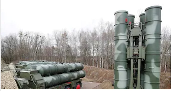 S-400 to India shines a spotlight on the destabilising role that Russia is playing; says US