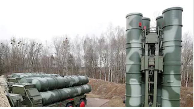 S-400 to India shines a spotlight on the destabilising role that Russia is playing; says US