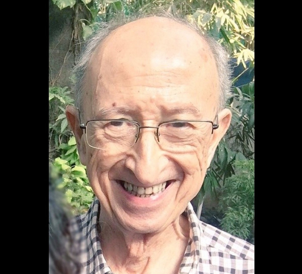 Renowned ad, theatre doyen Burjor Patel passes away at 91