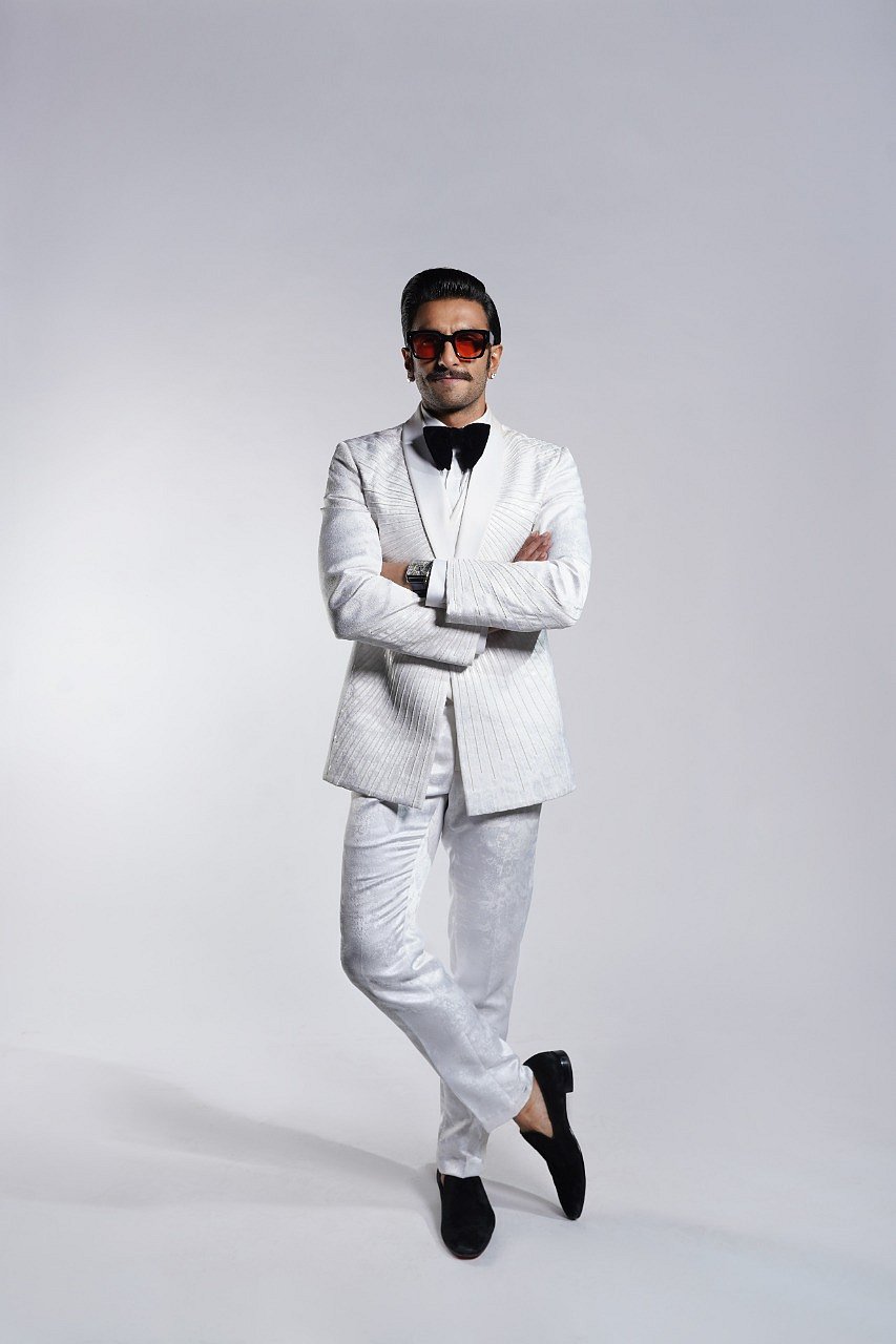 Ranveer Singh grateful to the 'finest' filmmakers who have helped in shaping him as actor