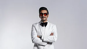Ranveer Singh grateful to the 'finest' filmmakers who have helped in shaping him as actor