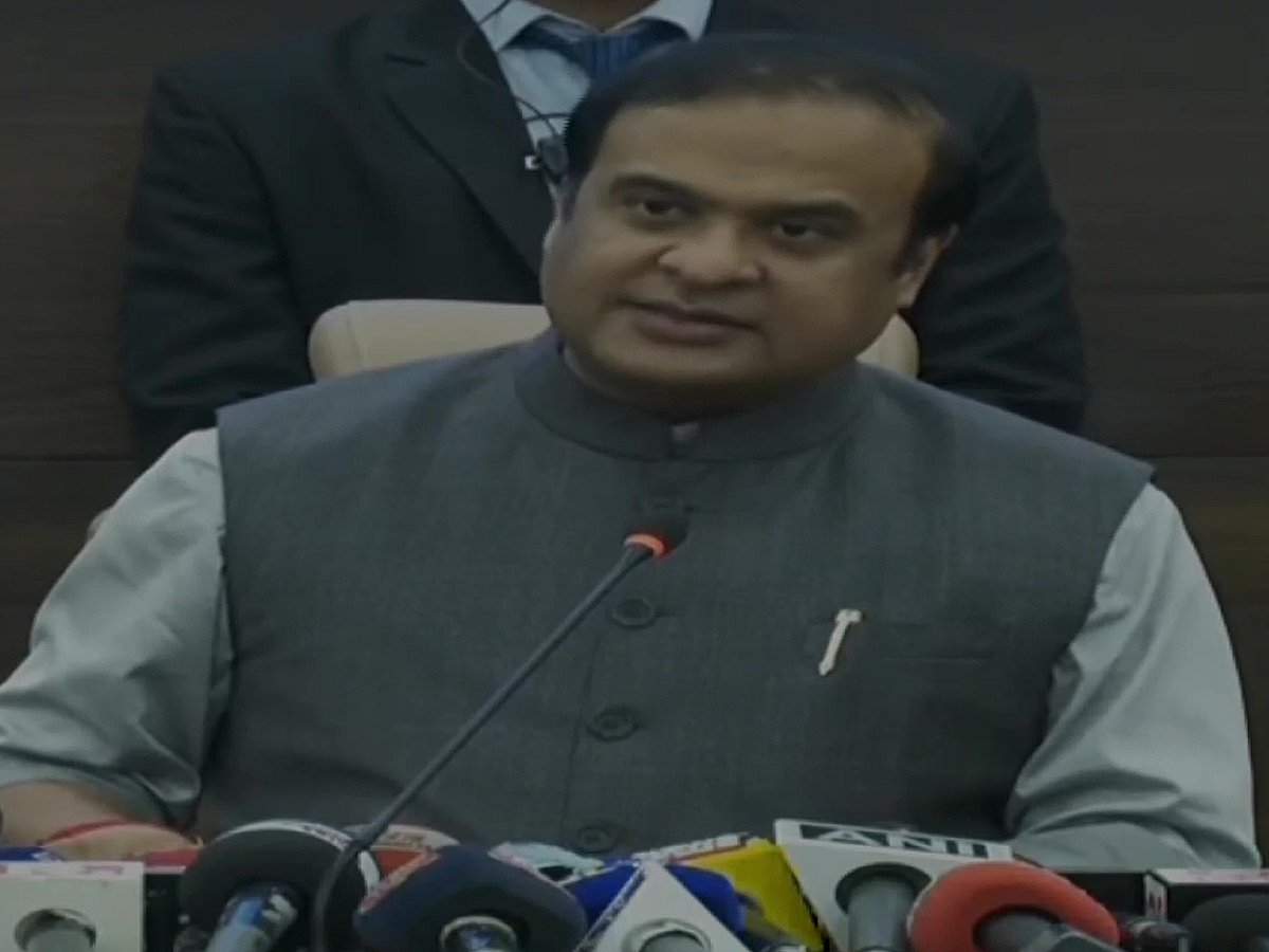 Police scrutiny of Madrasa teachers from outside Assam: Himanta
