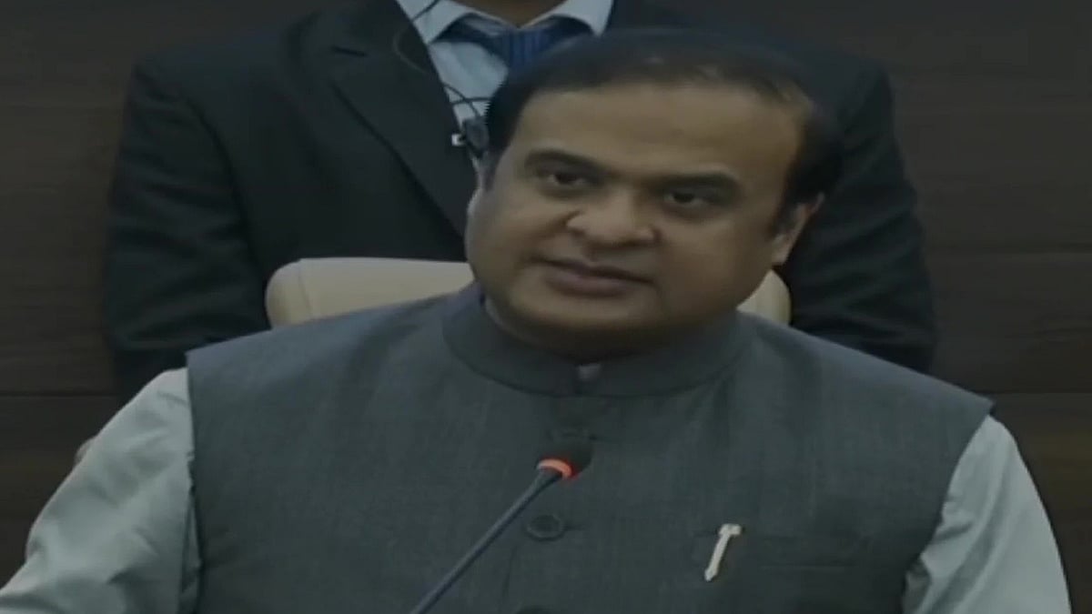 Police scrutiny of Madrasa teachers from outside Assam: Himanta