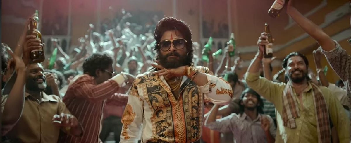 Meet Preetisheel Singh D’Souza – prolific artist behind Allu Arjun’s captivating look in ‘Pushpa: The Rise’