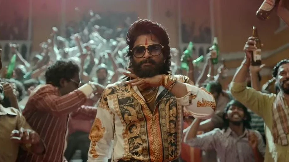 Theatre chain stalwart Manoj Desai salutes Allu Arjun after massive success of 'Pushpa: The Rise'