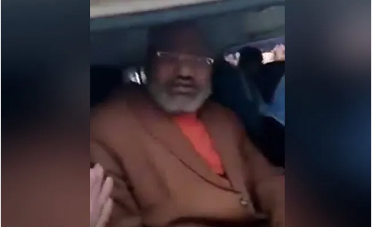 Haridwar Hate Speech: "All of you'll die", says Yati Narsinghanand as Uttarakhand cops make first arrest