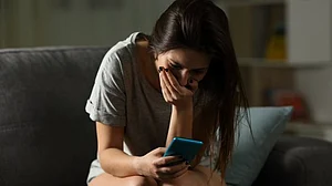 Scribe files complaint alleging her doctored picture uploaded on website to 'insult Muslim women'