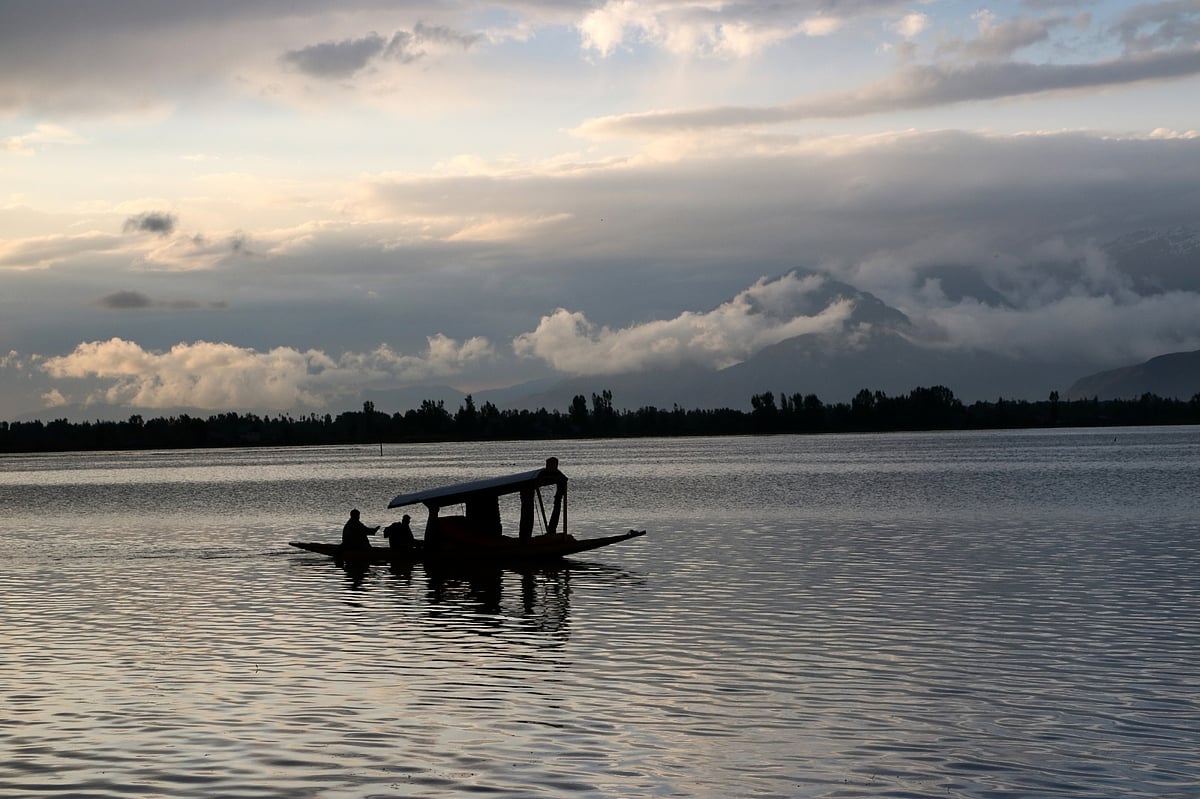 Cloudy weather likely in J&K, Ladakh during next 24 hrs