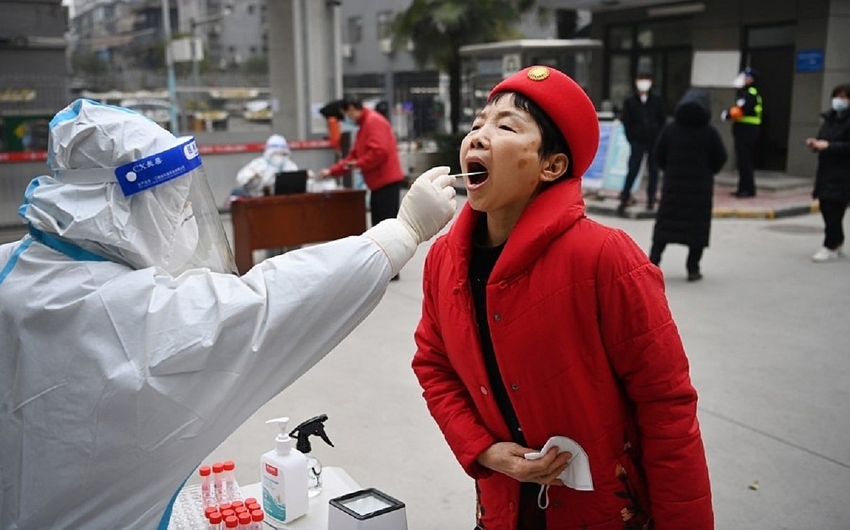72 test positive for Covid-19 among Beijing 2022-related personnel