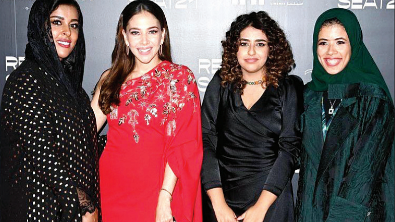 Jeddah Diary: A film festival in Saudi Arabia and women film makers