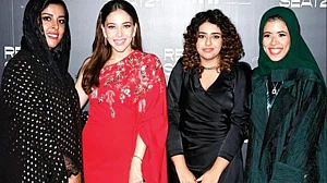 Jeddah Diary: A film festival in Saudi Arabia and women film makers
