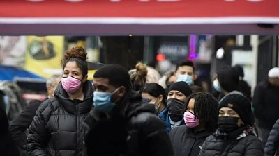 Covid surge to alter daily life for millions in US: Report