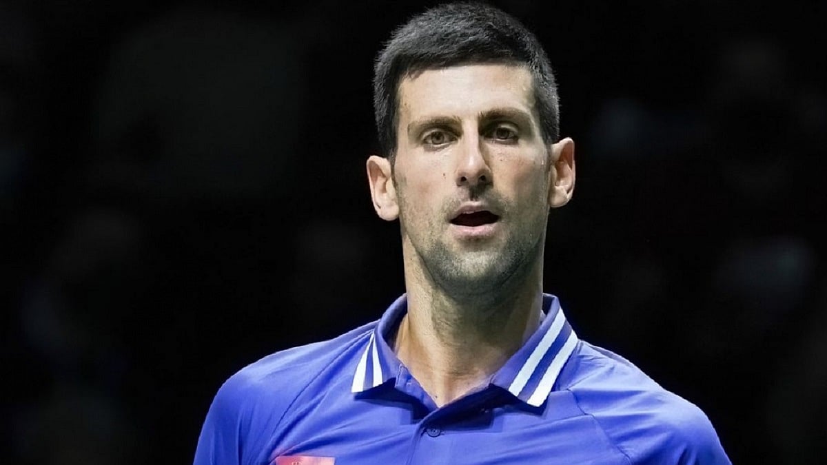 Novak Djokovic