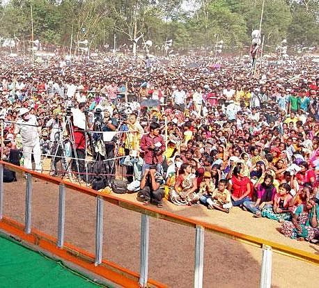 As EC bans rallies, political parties take to digital mode for UP polls