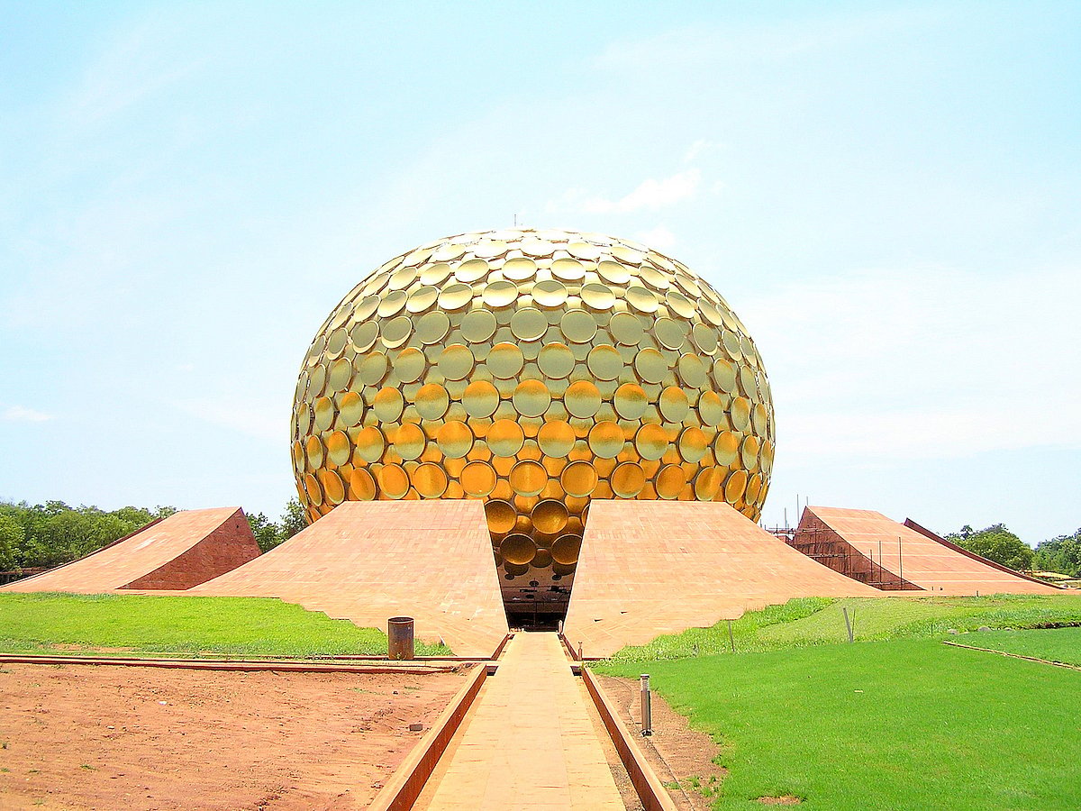 Auroville and the Crown road project: Conflict in paradise