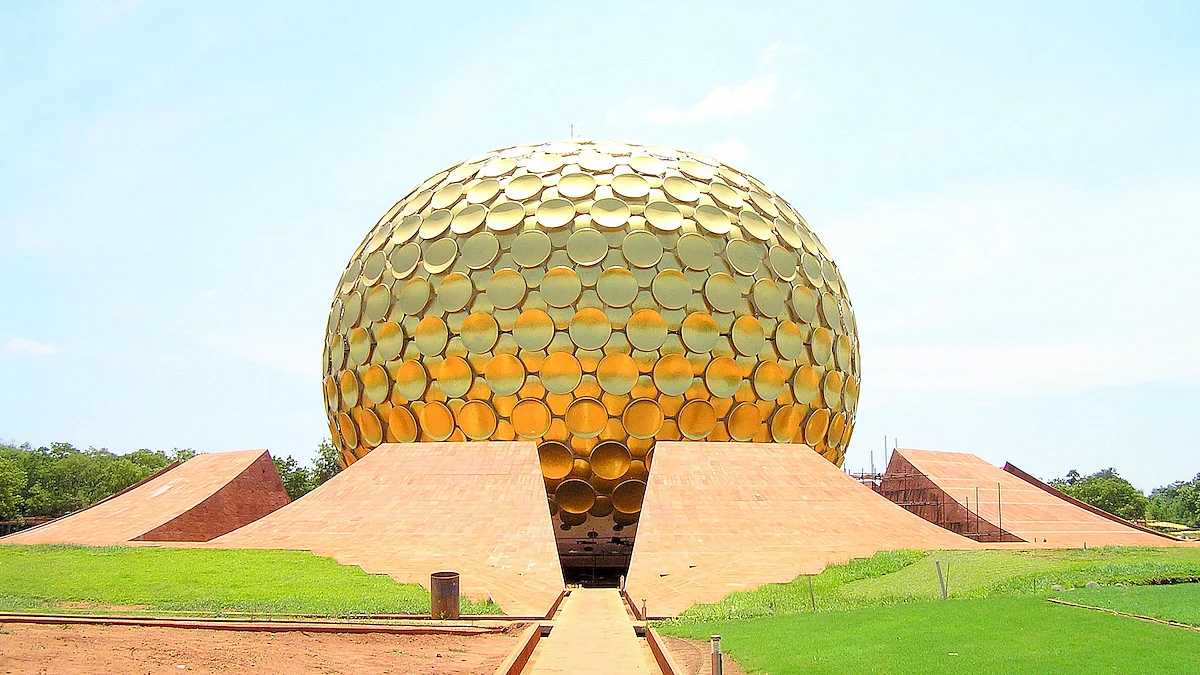 Auroville and the Crown road project: Conflict in paradise