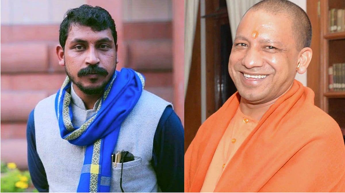 Chandra Shekhar Azad to fight UP poll from Gorakhpur Sadar against Adityanath