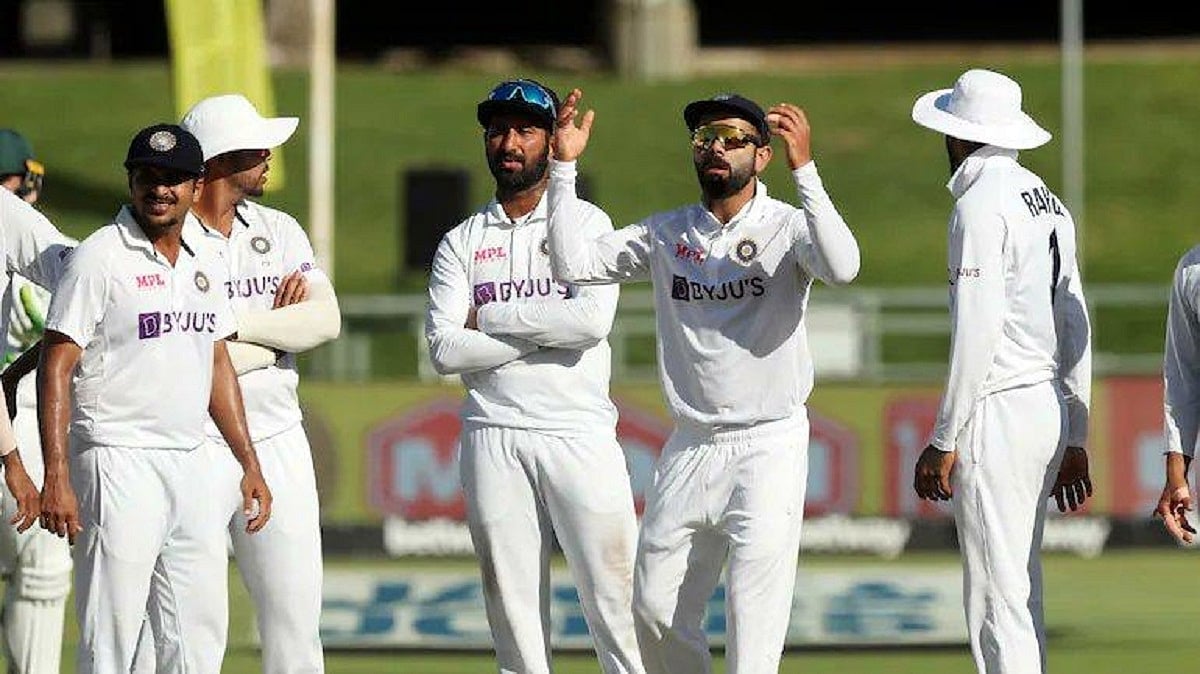 SA vs Ind: No sanction, but India cautioned for DRS outburst
