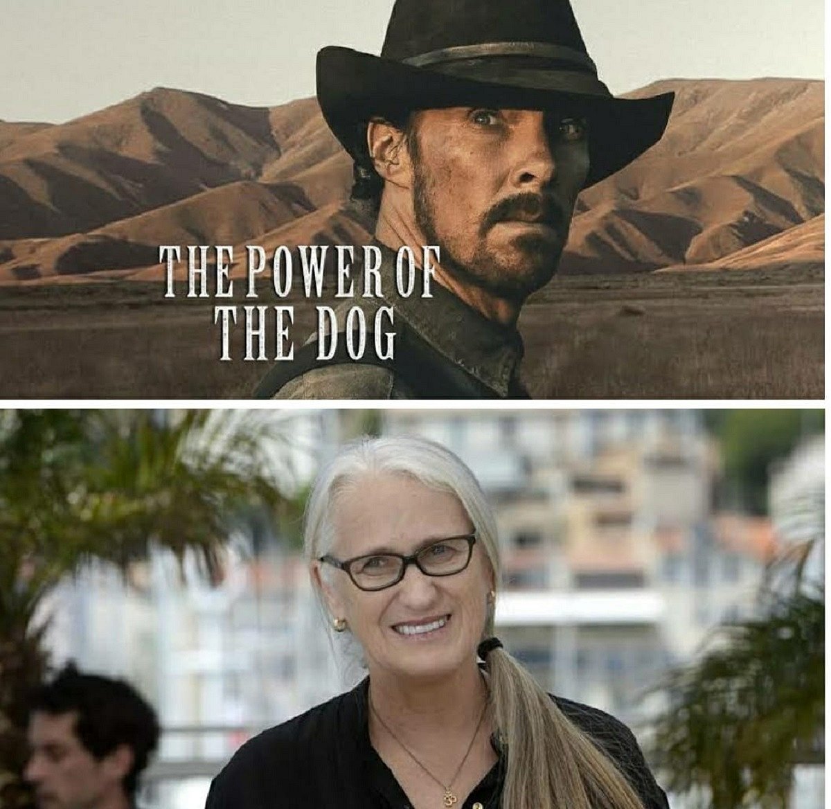 Golden Globes takes to Twitter; 'The Power of the Dog' named best film