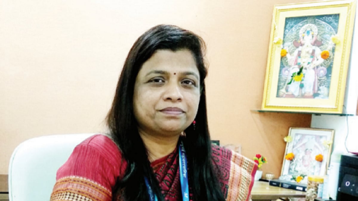 Women are natural ‘disaster managers’, says the lady heading the department