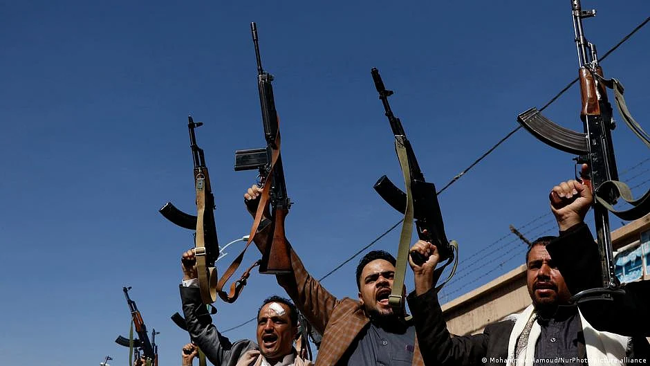 Yemen: Houthis seize Emirati-flagged vessel