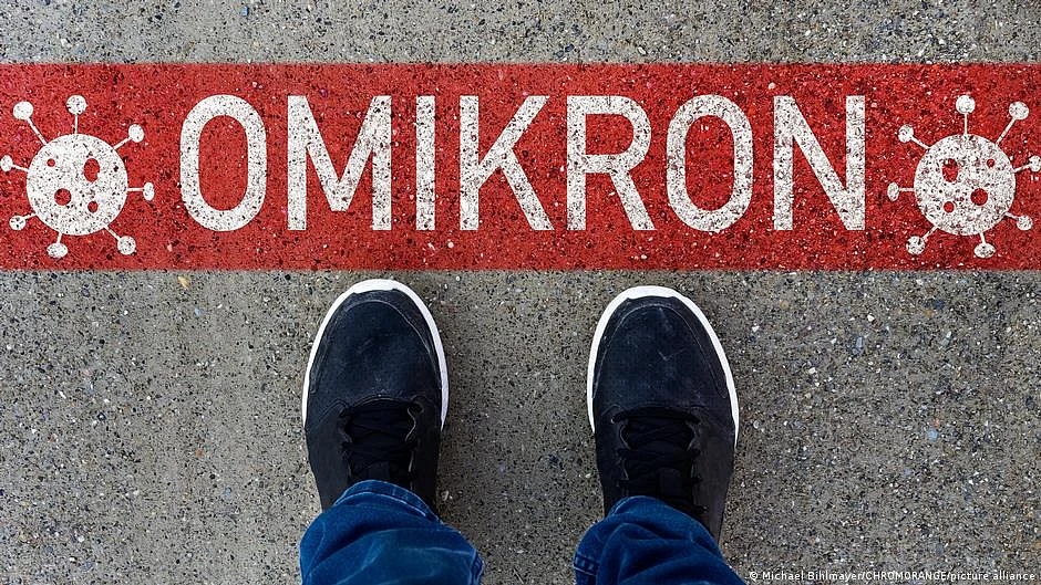 Omicron variant less severe than Delta for children younger than 5 years: Study