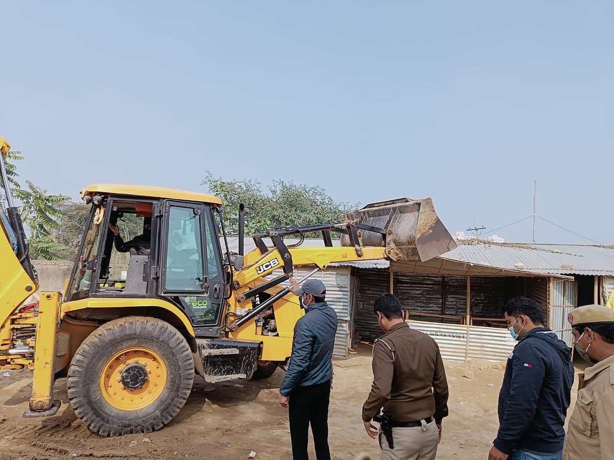Gurugram: Illegal colonies on agricultural land under DTCP lens
