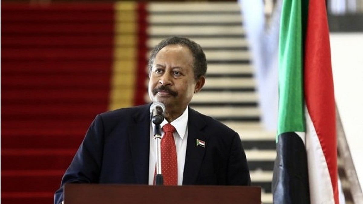 Abdalla Hamdok